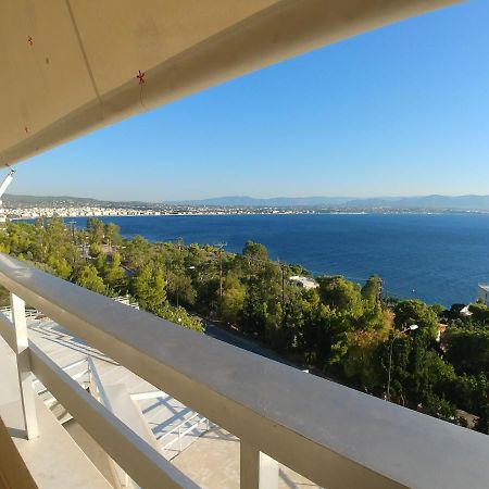 Katerina'S Maisonnette Loutráki Dış mekan fotoğraf