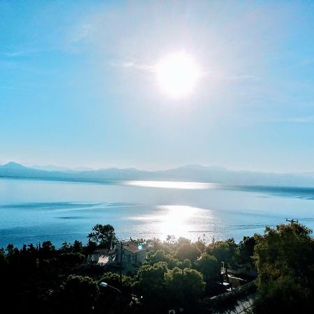 Katerina'S Maisonnette Loutráki Dış mekan fotoğraf