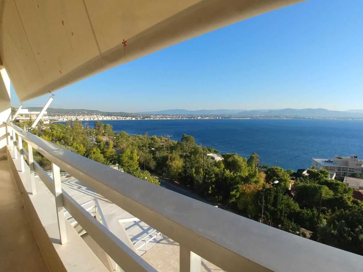 Katerina'S Maisonnette Loutráki Dış mekan fotoğraf