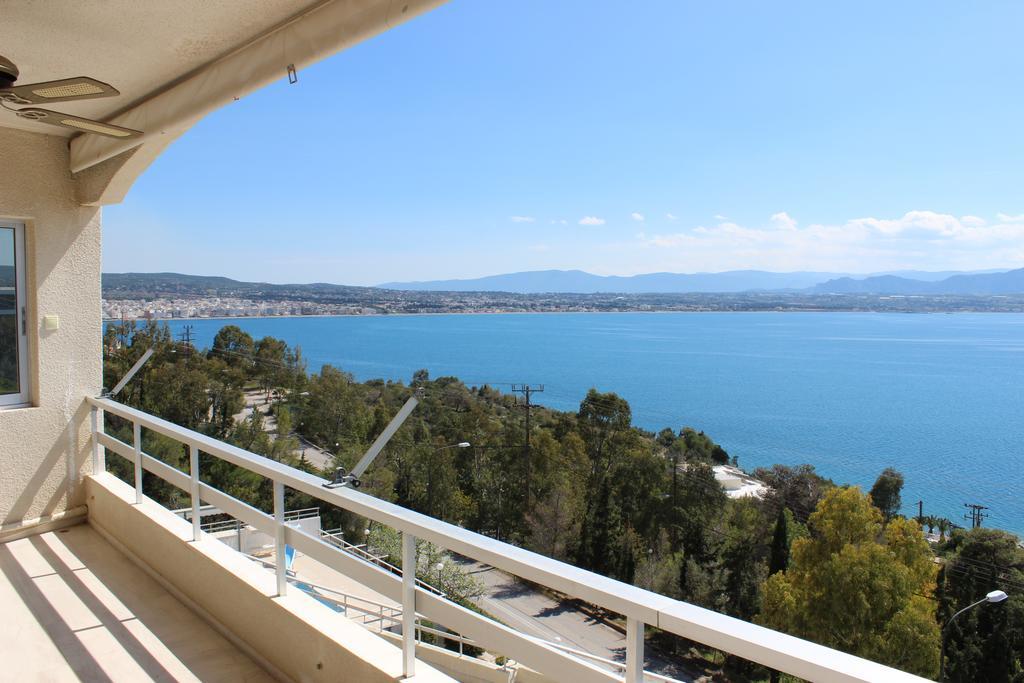 Katerina'S Maisonnette Loutráki Dış mekan fotoğraf