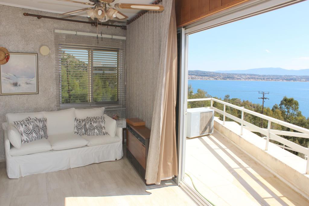 Katerina'S Maisonnette Loutráki Dış mekan fotoğraf