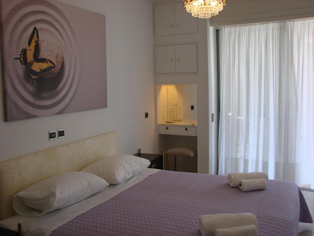 Katerina'S Maisonnette Loutráki Dış mekan fotoğraf