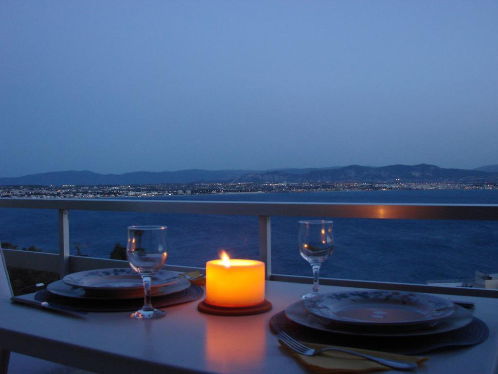 Katerina'S Maisonnette Loutráki Dış mekan fotoğraf