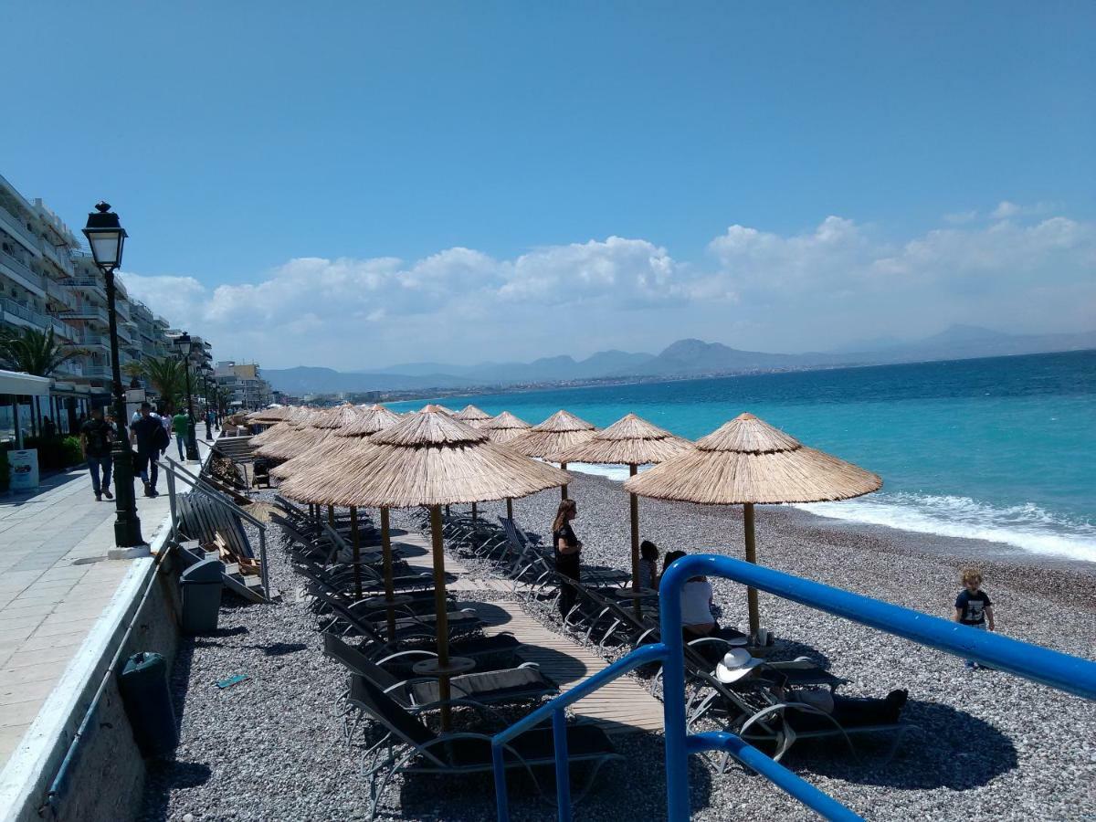Katerina'S Maisonnette Loutráki Dış mekan fotoğraf