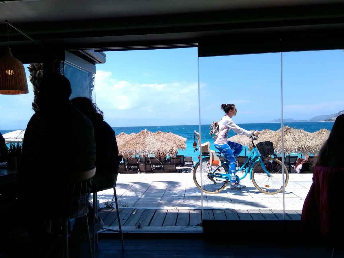 Katerina'S Maisonnette Loutráki Dış mekan fotoğraf