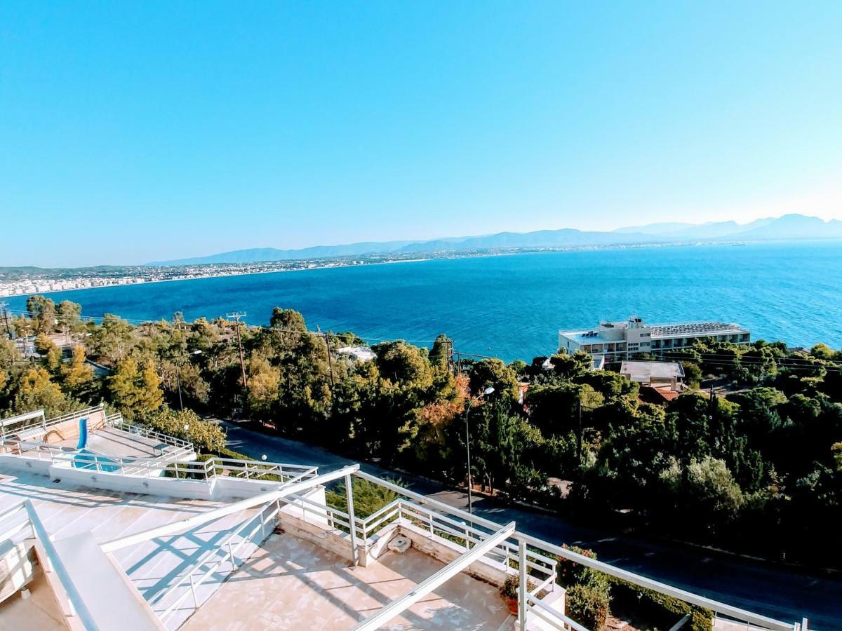 Katerina'S Maisonnette Loutráki Dış mekan fotoğraf