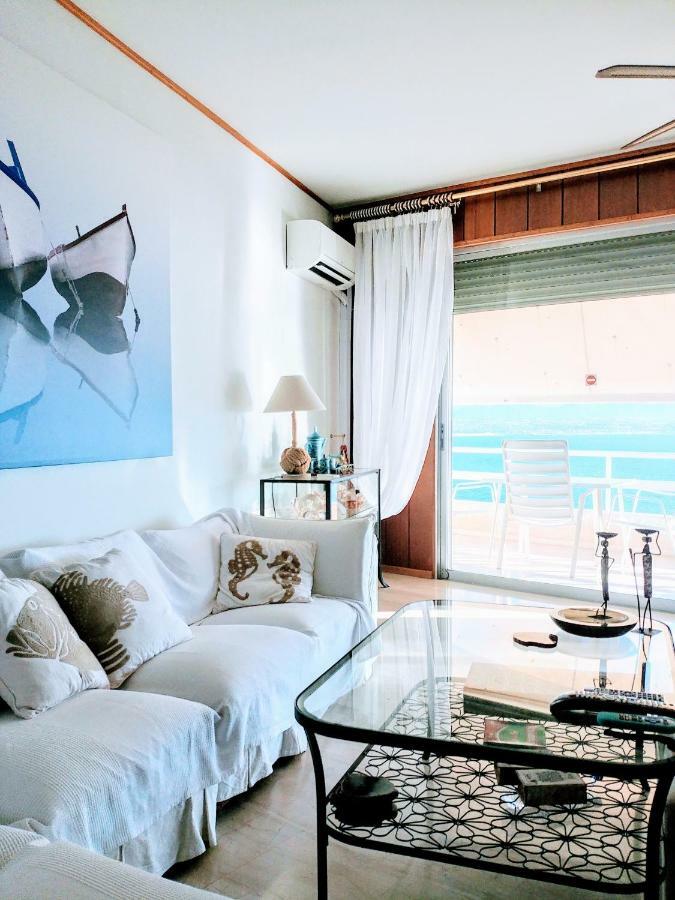 Katerina'S Maisonnette Loutráki Dış mekan fotoğraf
