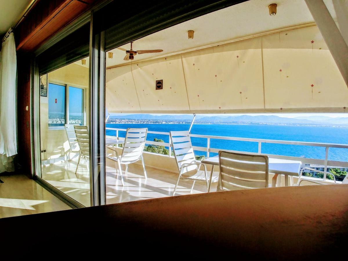 Katerina'S Maisonnette Loutráki Dış mekan fotoğraf