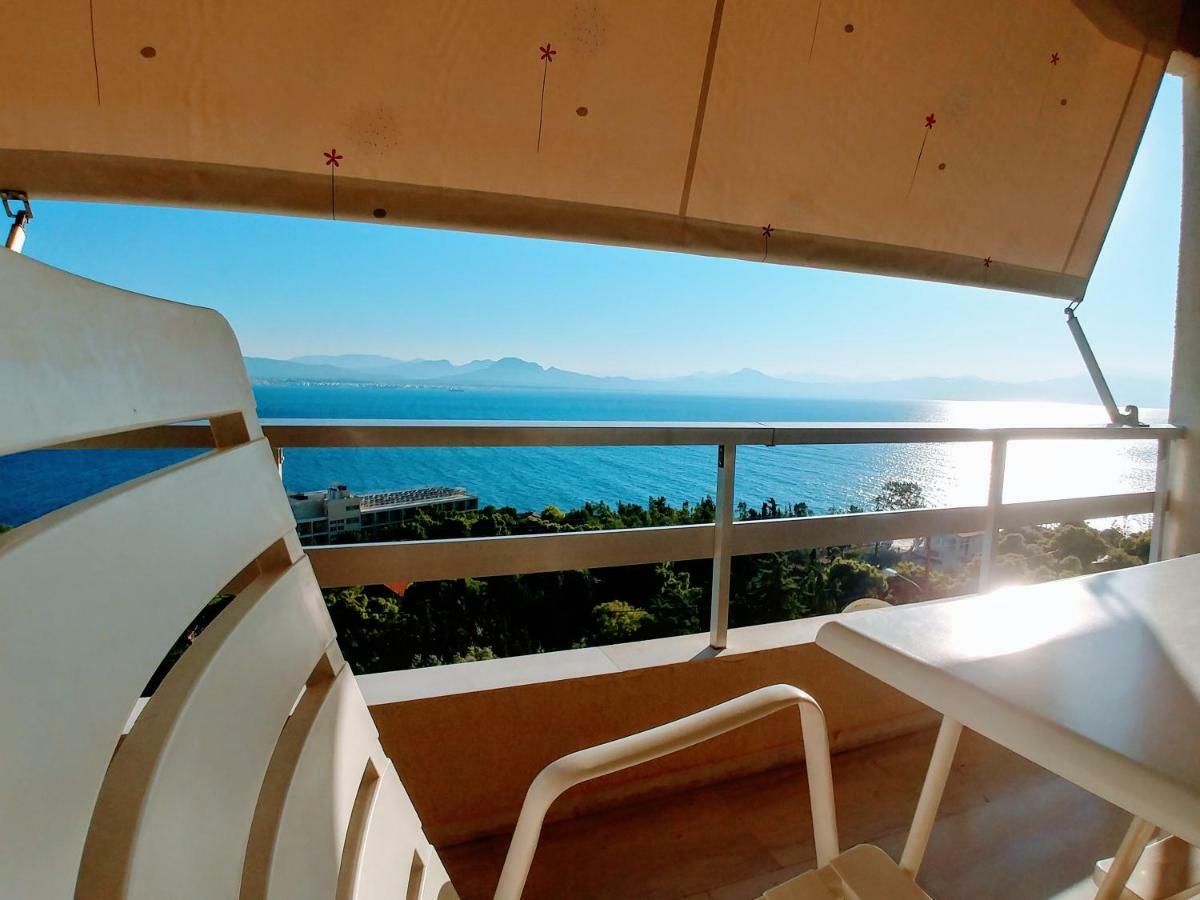 Katerina'S Maisonnette Loutráki Dış mekan fotoğraf