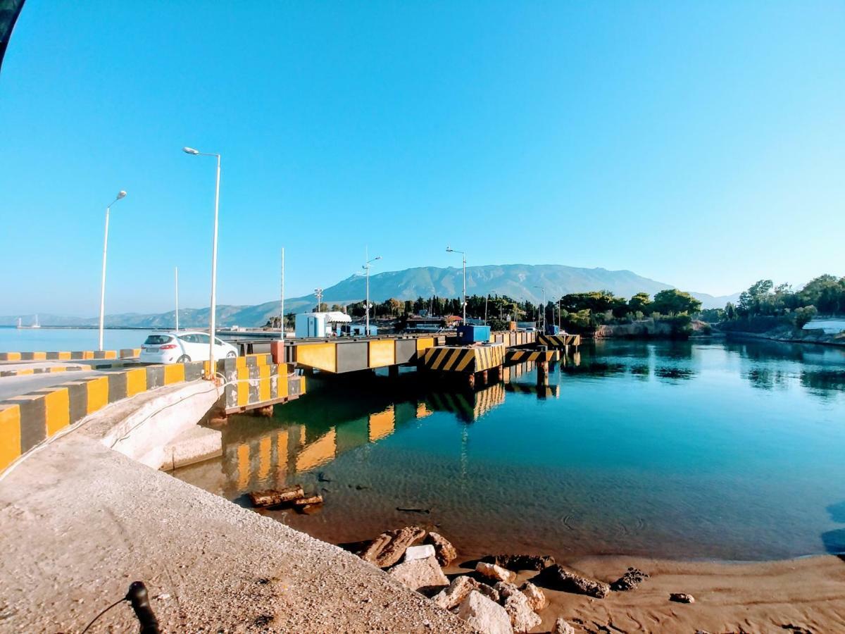 Katerina'S Maisonnette Loutráki Dış mekan fotoğraf