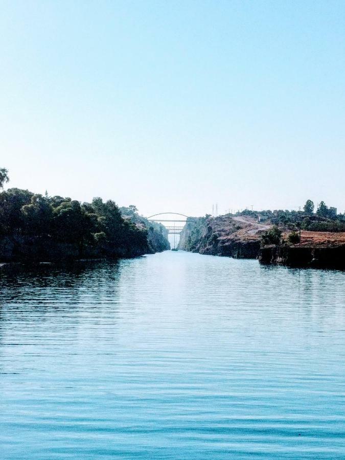 Katerina'S Maisonnette Loutráki Dış mekan fotoğraf