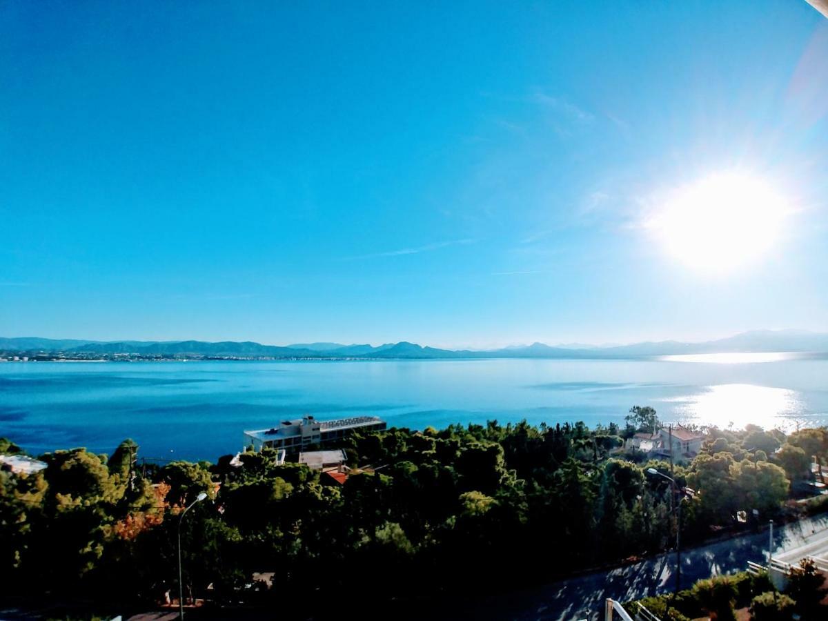Katerina'S Maisonnette Loutráki Dış mekan fotoğraf