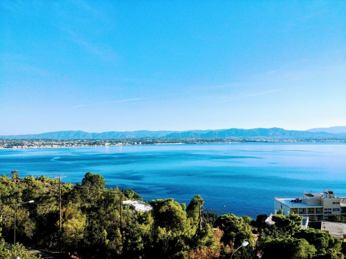 Katerina'S Maisonnette Loutráki Dış mekan fotoğraf