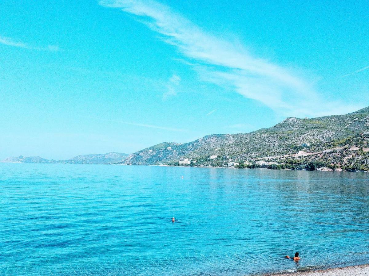 Katerina'S Maisonnette Loutráki Dış mekan fotoğraf